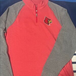Arizona cardinals quarter zip Men's Shirt